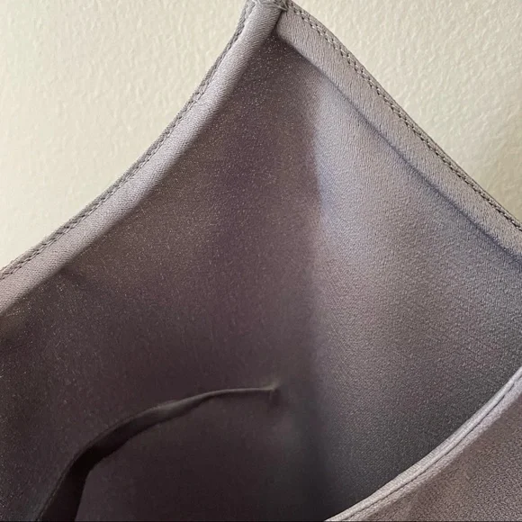 Banana Republic Gray Dressy Tank - Picture 7 of 10